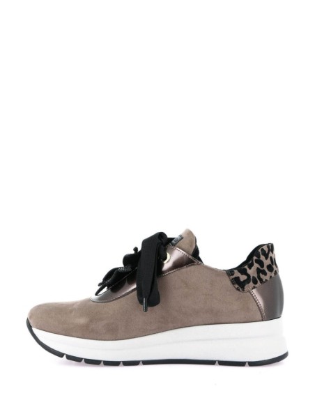 SNEAKERS SCAMOSCIATA FIORE