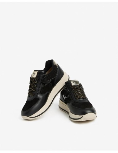 SNEAKERS BIMBA  ZIP LACCI