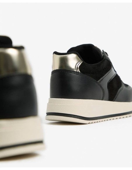 SNEAKERS BIMBA  ZIP LACCI
