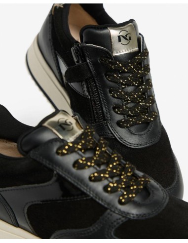 SNEAKERS BIMBA  ZIP LACCI