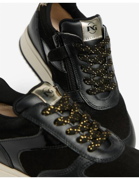 SNEAKERS BIMBA  ZIP LACCI