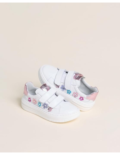 SNEAKERS JUNIOR VELCRO 2