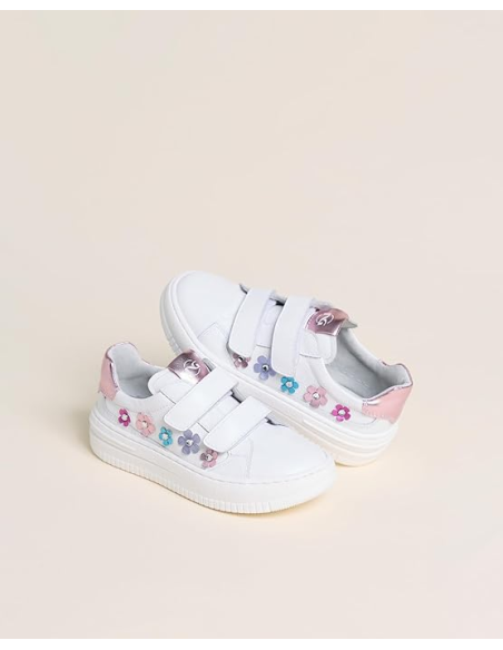 SNEAKERS JUNIOR VELCRO