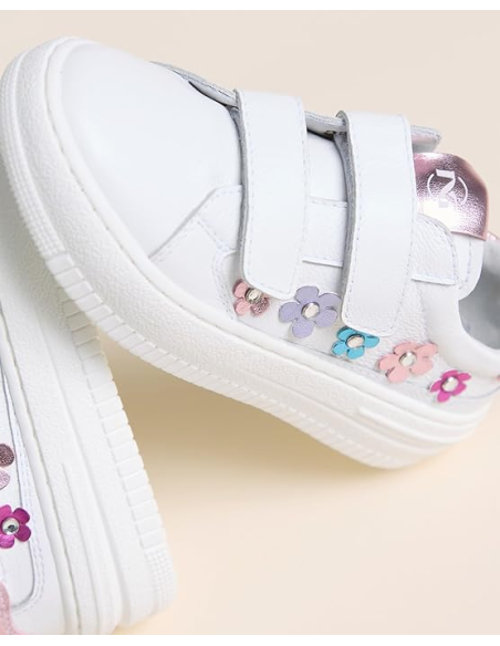 SNEAKERS JUNIOR VELCRO