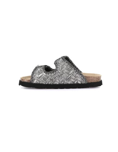 CIABATTA SABA DOPPIA FIBBIA