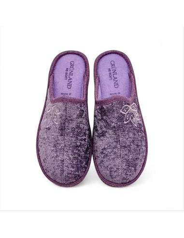 CIABATTA SOFT VIOLA DONNA