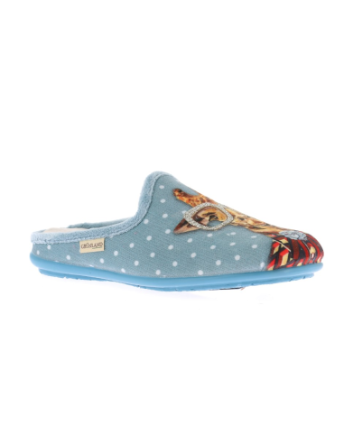 CIABATTA GHEPARDO GIRAFFA OCCHIALI