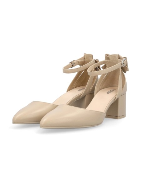 DÈCOLLETÈ NAPPA FIOCCO  