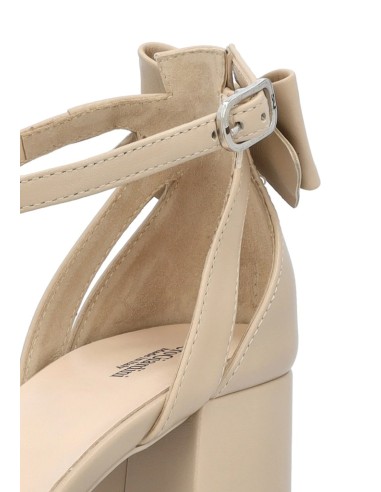 DÈCOLLETÈ NAPPA FIOCCO  