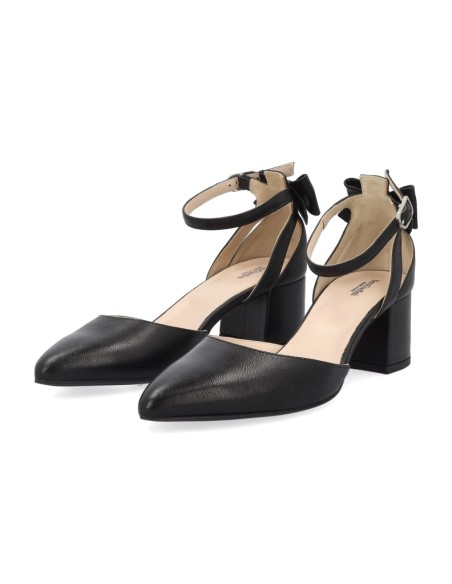 DÈCOLLETÈ NAPPA FIOCCO  