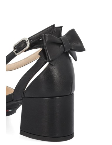 DÈCOLLETÈ NAPPA FIOCCO  