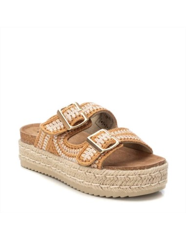 CIABATTA FIBBIE UNCINETTO