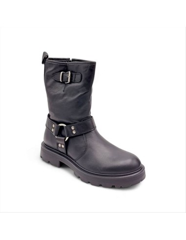 STIVALE FIBBIA  RAKA