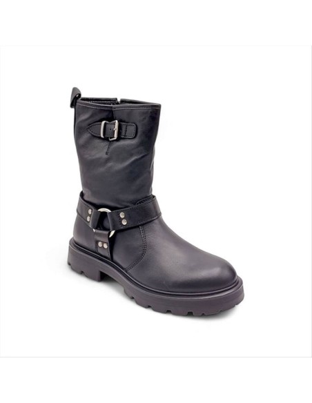STIVALE FIBBIA  RAKA