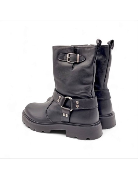 STIVALE FIBBIA  RAKA