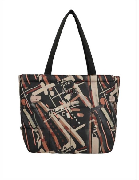 Borsa Anekke Tessuto Multicolore