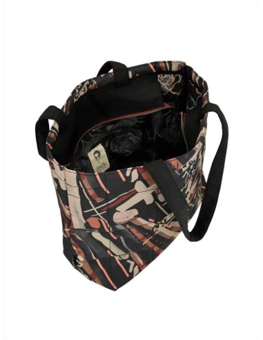 Borsa Anekke Tessuto Multicolore