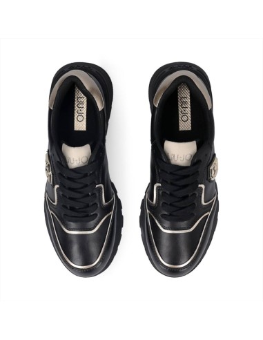 SNEAKERS LIUJO AMAZING black-light 