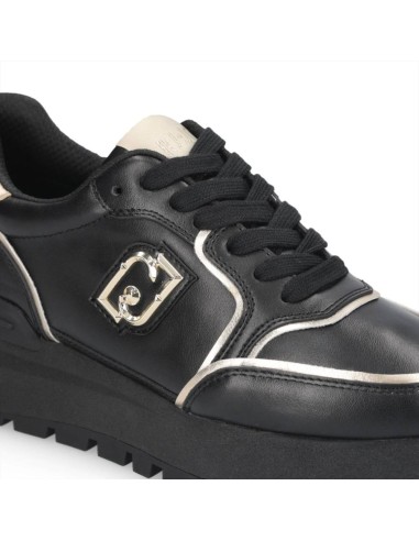 SNEAKERS LIUJO AMAZING black-light 