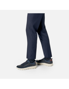 SNEAKERS SPHERICA CAMOSCIO