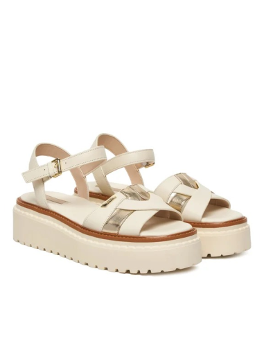 BESSIE SANDALO BEIGE