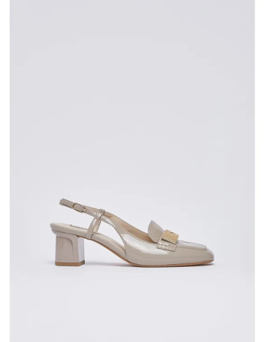 BENNY DECOLLETE BEIGE