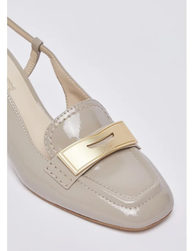 BENNY DECOLLETE BEIGE