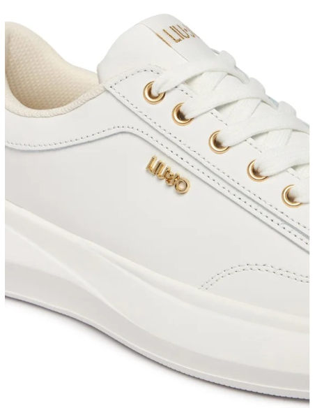 CASPER SNEAKER BIANCA