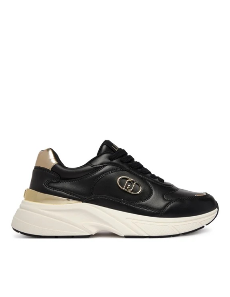 LJ01 SNEAKER NERA