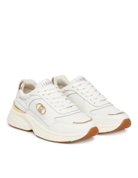 LJ01 SNEAKER BIANCA