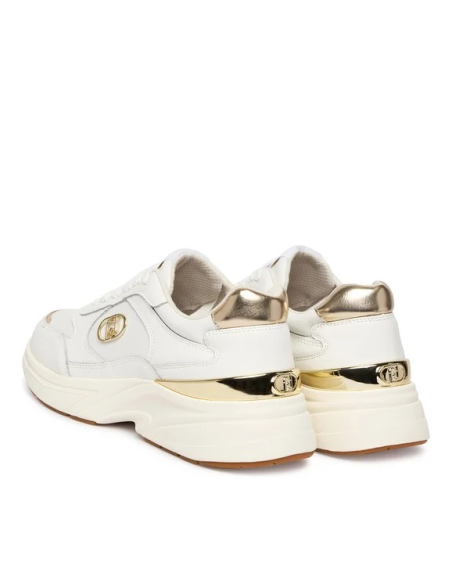 LJ01 SNEAKER BIANCA