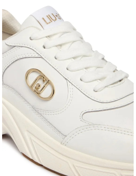 LJ01 SNEAKER BIANCA