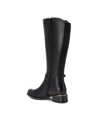 STIVALE ALTO PELLE