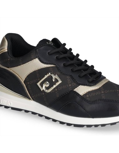 SNEAKERS MAXI WONDER BASSA  LOGO 