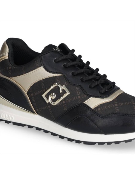 SNEAKERS MAXI WONDER BASSA  LOGO 