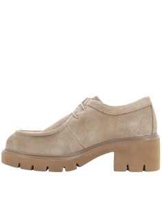 SCARPONCINO CAMOSCIO ARGILLA 2