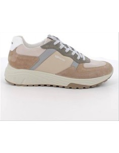 SNAKERS UOMO BEIGE MULTI