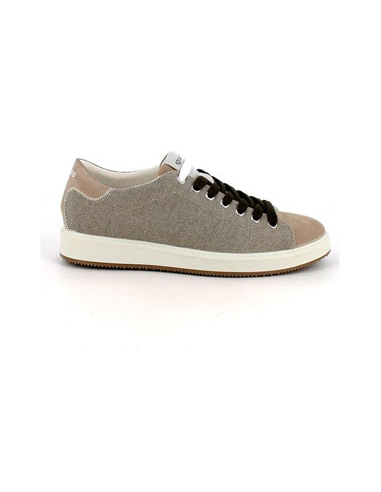 SNEAKERS UOMO TAUPE