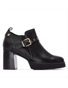 STIVALETTO TACCO PELLE