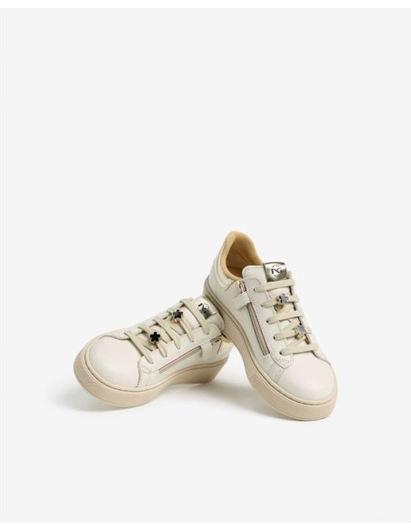 SNEAKERS BASSA BAMBINA GIOIELLO