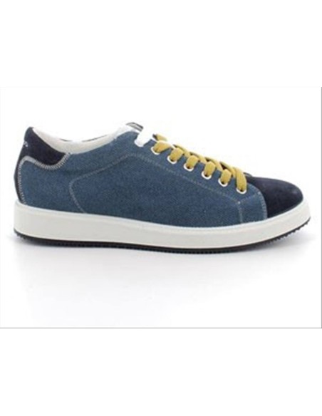 SNEAKERS UOMO BLU