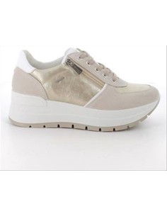 SNEAKERS PLATINO CIPRIA