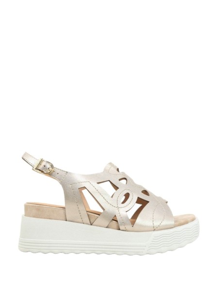 SANDALO ZEPPA LAMINATO