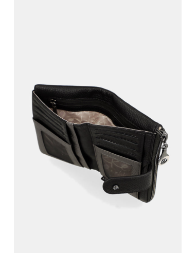 PORTAFOGLIO MEDIO RIGIDO EIKON