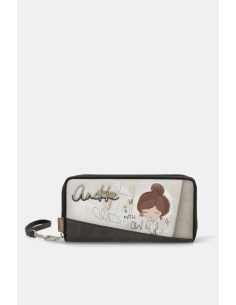 PORTAFOGLIO GRANDE SOPHIA