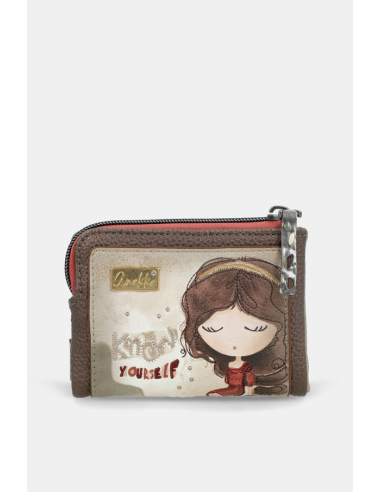 PORTAMONETE PICCOLO MUSE