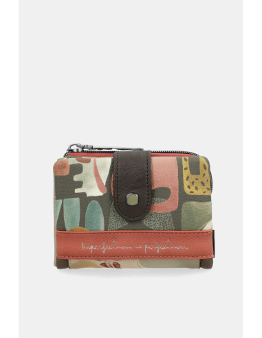 PORTAMONETE PICCOLO MUSE