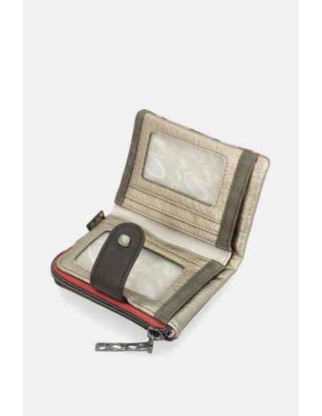 PORTAMONETE PICCOLO MUSE