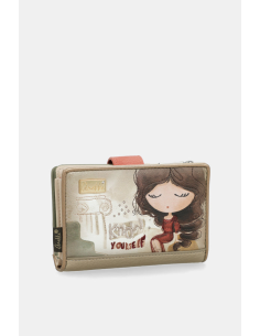 PORTAMONETE MEDIO MUSE