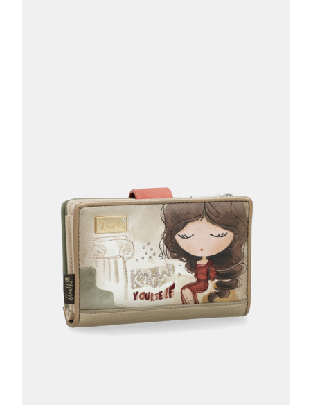 PORTAMONETE MEDIO MUSE